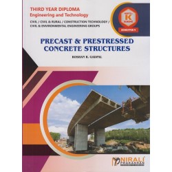 Precast and Prestressed concrete structures MSBTE K Scheme
